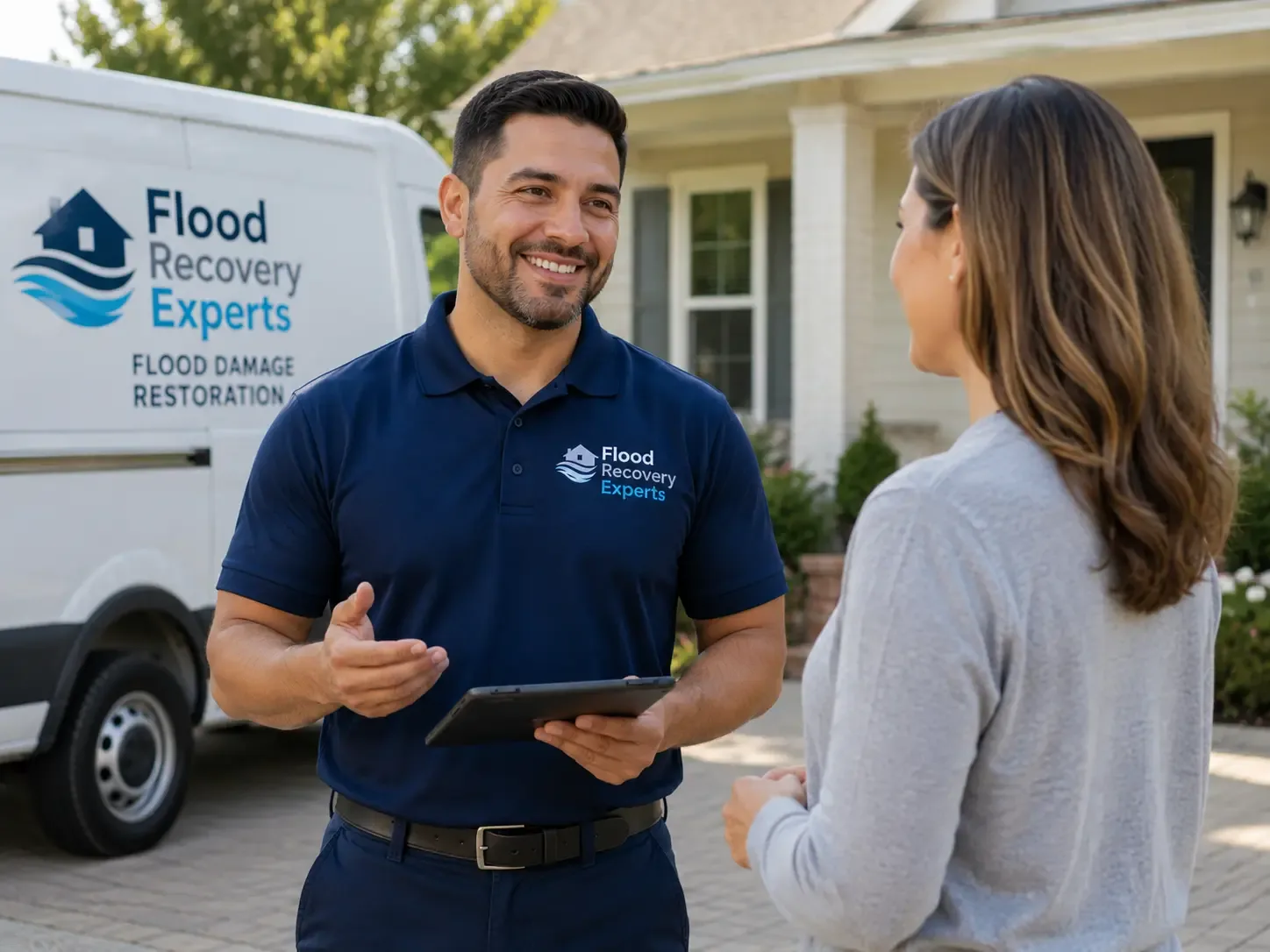 Flood Damage Cleanup Calumet, MI FAQs